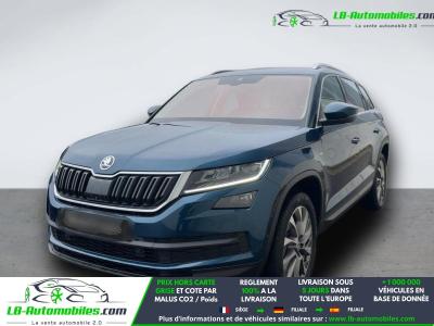 Skoda Kodiaq TSI 150 BVA 5pl
