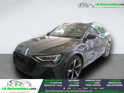 Audi E-tron S 503 ch e-quattro Sport