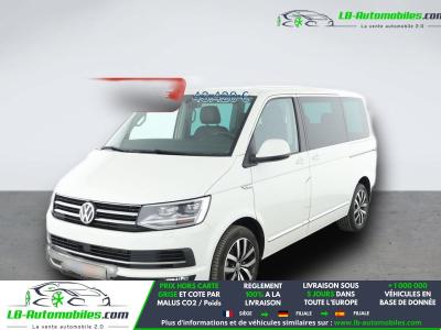 Volkswagen Multivan 2.0 TDI 198 BVA