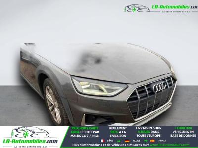 Audi A4 Allroad 40 TDI 204 BVA Quattro