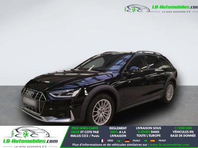 Audi A4 Allroad 40 TDI 204 BVA Quattro