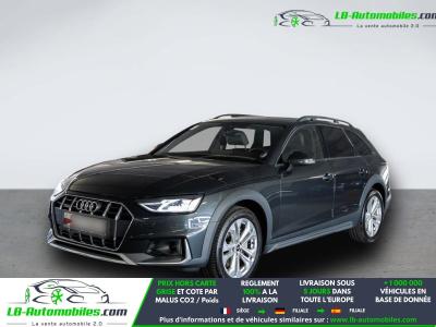 Audi A4 Allroad 40 TDI 204 BVA Quattro