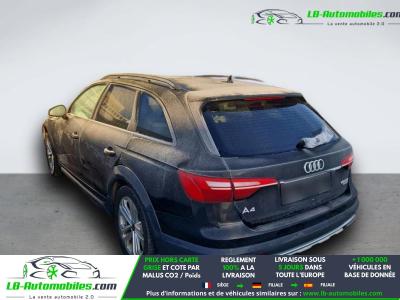 Audi A4 Allroad 40 TDI 204 BVA Quattro