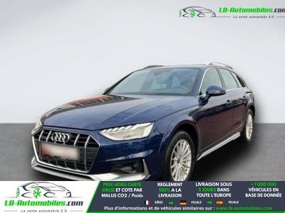 Audi A4 Allroad 40 TDI 204 BVA Quattro