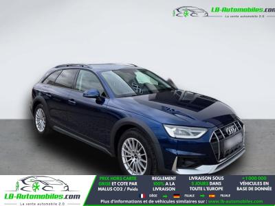 Audi A4 Allroad 40 TDI 204 BVA Quattro