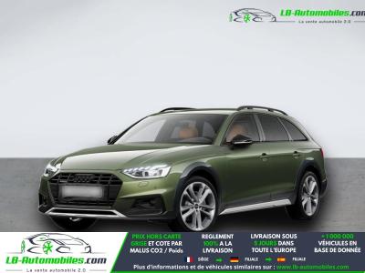 Audi A4 Allroad 40 TDI 204 BVA Quattro