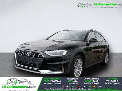 Audi A4 Allroad 40 TDI 204 BVA Quattro