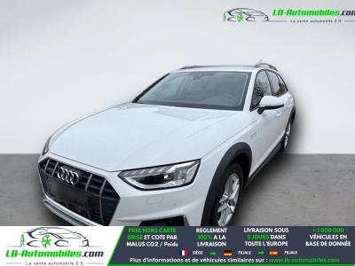 Audi A4 Allroad 40 TDI 204 BVA Quattro