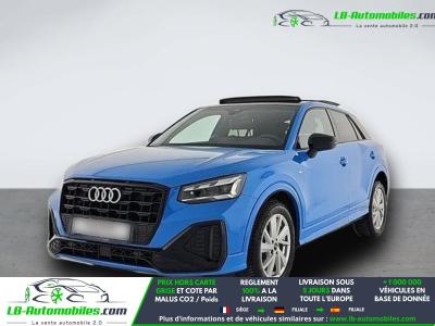 Audi Q2 35 TDI 150 BVA