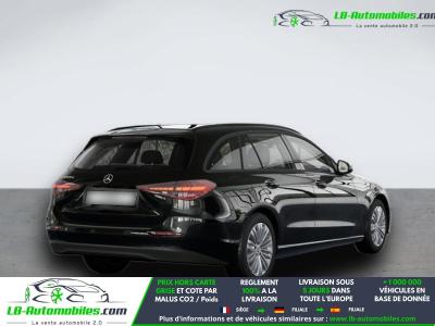 Mercedes Classe C Break 200 d BVA