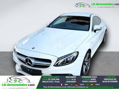 Mercedes Classe C Coupe 63 Mercedes-AMG