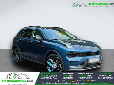 Lynk & Co 01 PHEV