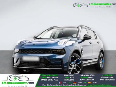 Lynk & Co 01 PHEV