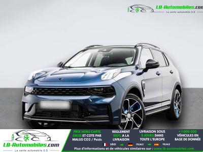 Lynk & Co 01 PHEV