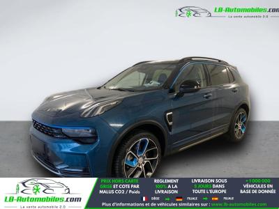 Lynk & Co 01 PHEV