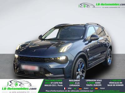 Lynk & Co 01 PHEV