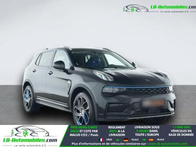Lynk & Co 01 PHEV