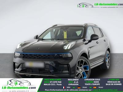Lynk & Co 01 PHEV