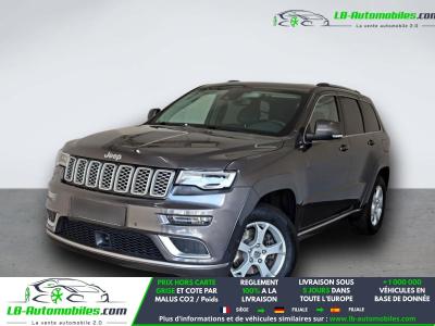 Jeep Grand Cherokee V6 3.0 CRD 250 Multijet BVA