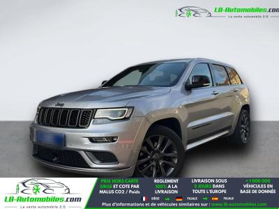 Jeep Grand Cherokee V6 3.0 CRD 250 Multijet BVA
