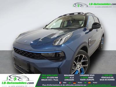 Lynk & Co 01 PHEV