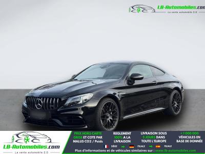 Mercedes Classe C Coupe 63 Mercedes-AMG