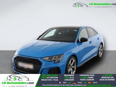 Audi A3 Berline 30 TFSI Mild Hybrid 110 BVA