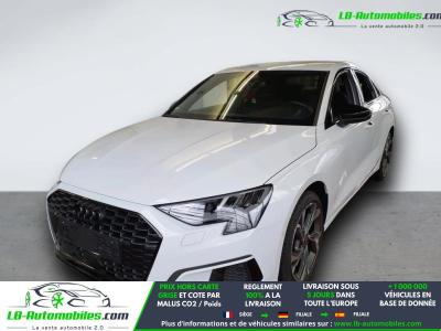 Audi A3 Berline 30 TFSI Mild Hybrid 110 BVA