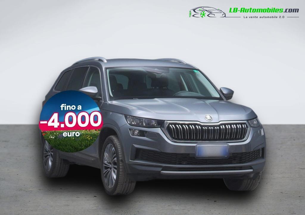 Skoda Kodiaq 1.5 TSI 150 BVA 7pl