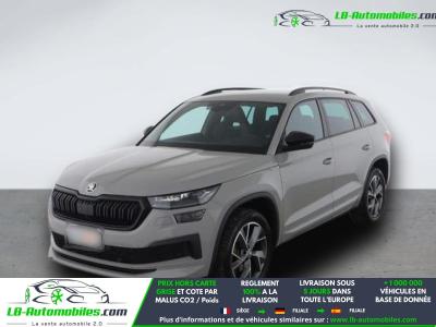 Skoda Kodiaq 1.5 TSI 150 BVA 7pl