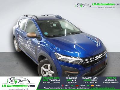 Dacia Sandero TCe 90 BVA