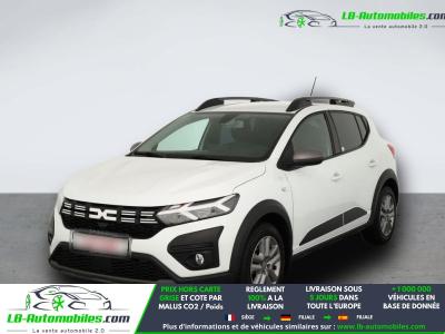 Dacia Sandero TCe 90 BVA