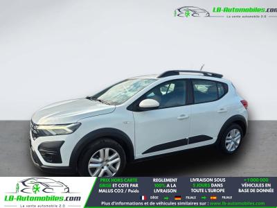 Dacia Sandero TCe 90 BVA