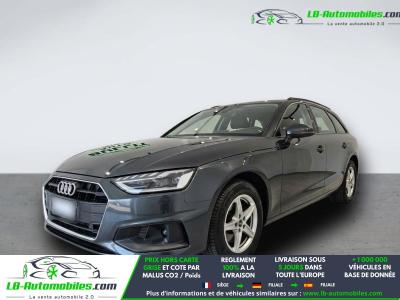 Audi A4 Avant 35 TDI 163 BVA