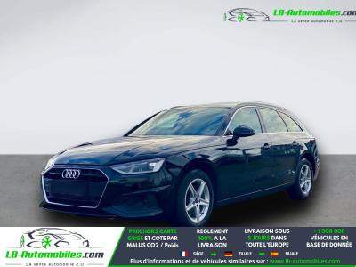 Audi A4 Avant 35 TDI 163 BVA