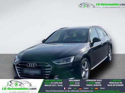 Audi A4 Avant 35 TDI 163 BVA