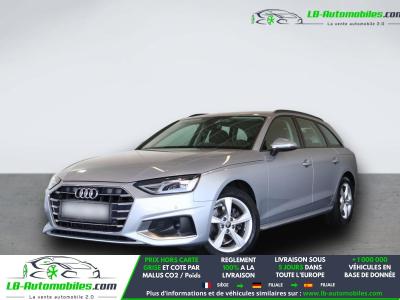 Audi A4 Avant 35 TDI 163 BVA