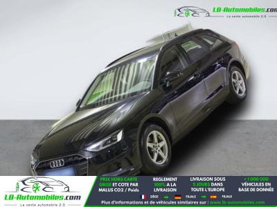 Audi A4 Avant 35 TDI 163 BVA