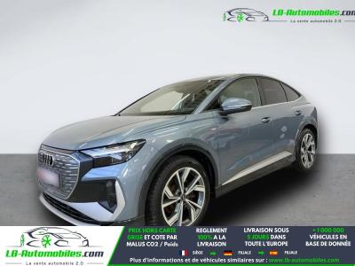 Audi Q4 E-Tron 35 170 ch 55 kW