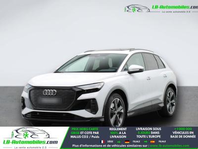 Audi Q4 E-Tron 50 299 ch 82 kWh quattro