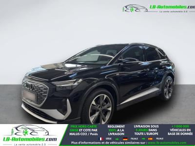 Audi Q4 E-Tron 50 299 ch 82 kWh quattro