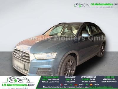 Audi Q3 1.4 TFSI  150 ch BVA