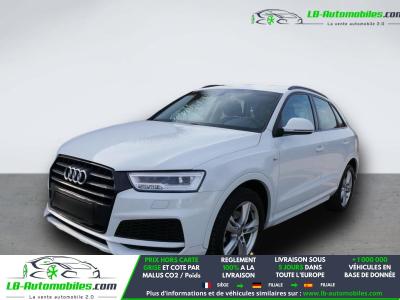 Audi Q3 1.4 TFSI  150 ch BVA