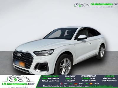 Audi Q5 Sportback 40 TDI 204 BVA Quattro