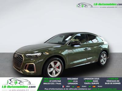 Audi Q5 Sportback 40 TDI 204 BVA Quattro