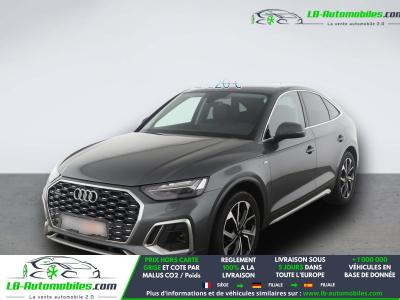 Audi Q5 Sportback 40 TDI 204 BVA Quattro