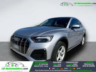 Audi Q5 Sportback 40 TDI 204 BVA Quattro