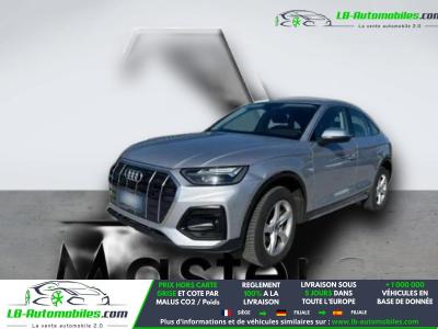 Audi Q5 Sportback 40 TDI 204 BVA Quattro