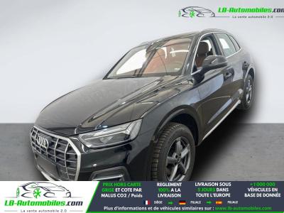 Audi Q5 40 TDI 204 BVA Quattro
