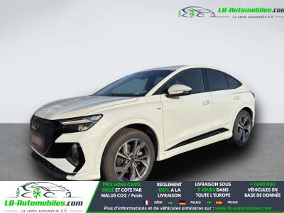 Audi Q4 E-Tron Sportback 35 170 ch 55 kW